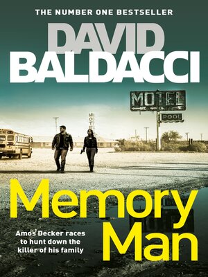 Memory Man - ebook